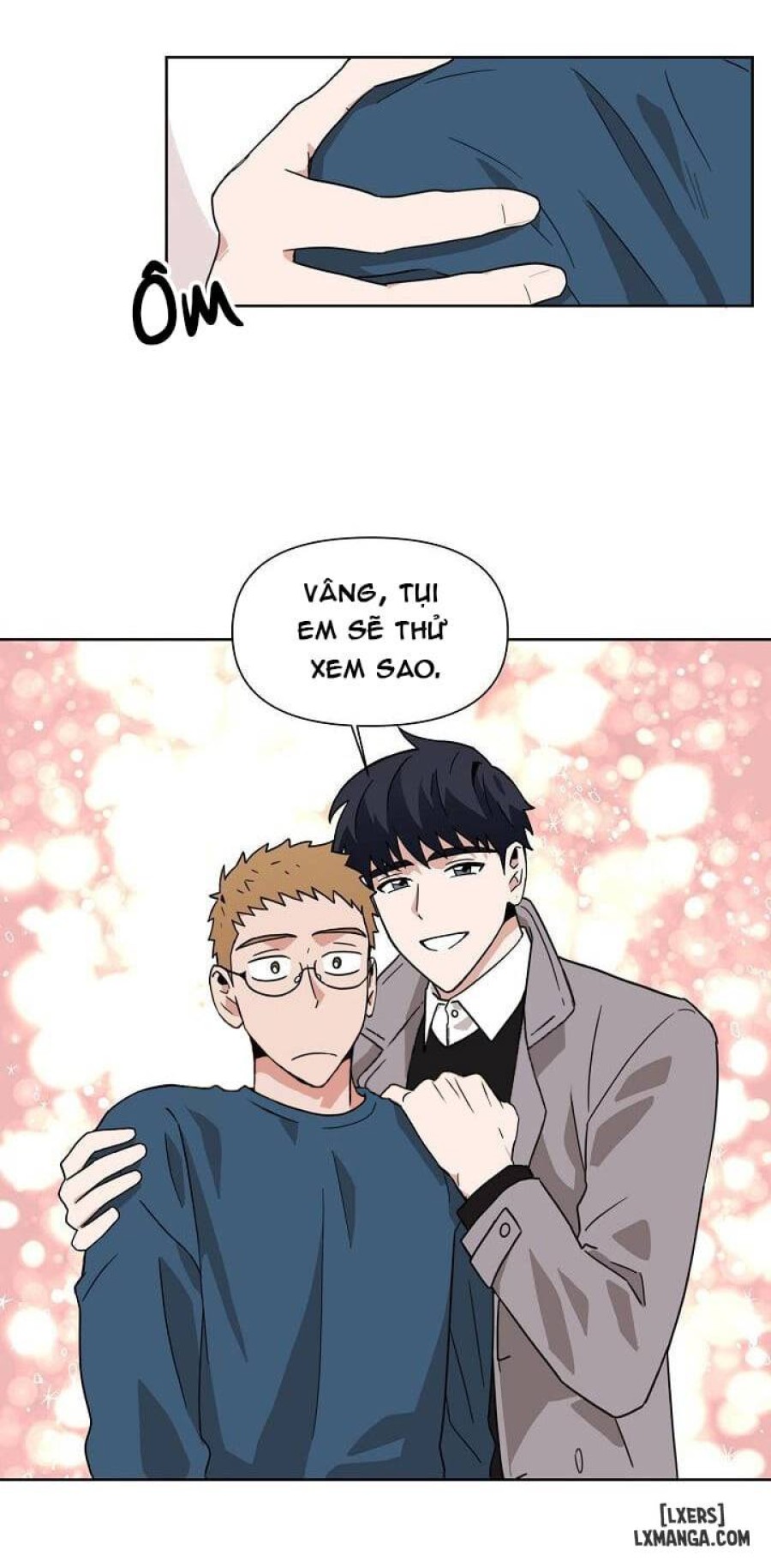 Cậu sẽ ghét tớ 