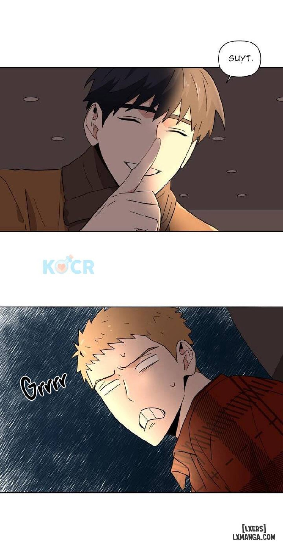 Cậu sẽ ghét tớ 