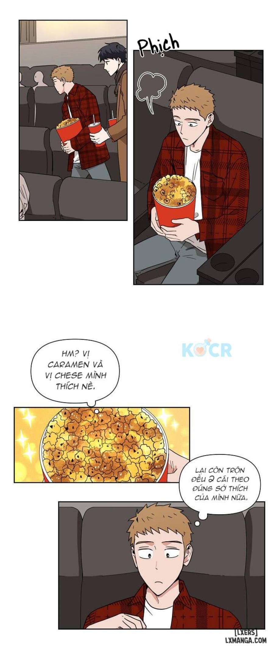 Cậu sẽ ghét tớ 