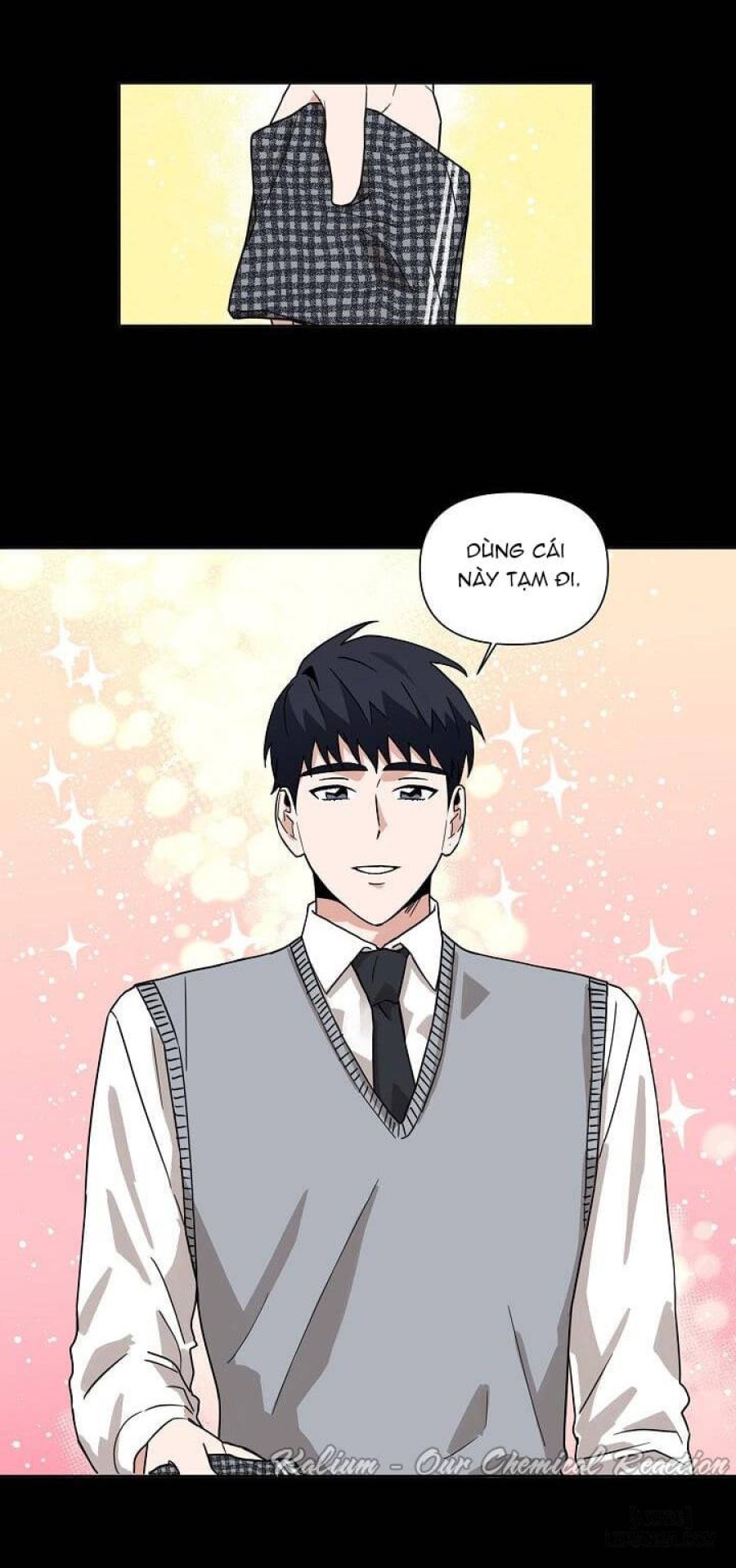 Cậu sẽ ghét tớ 
