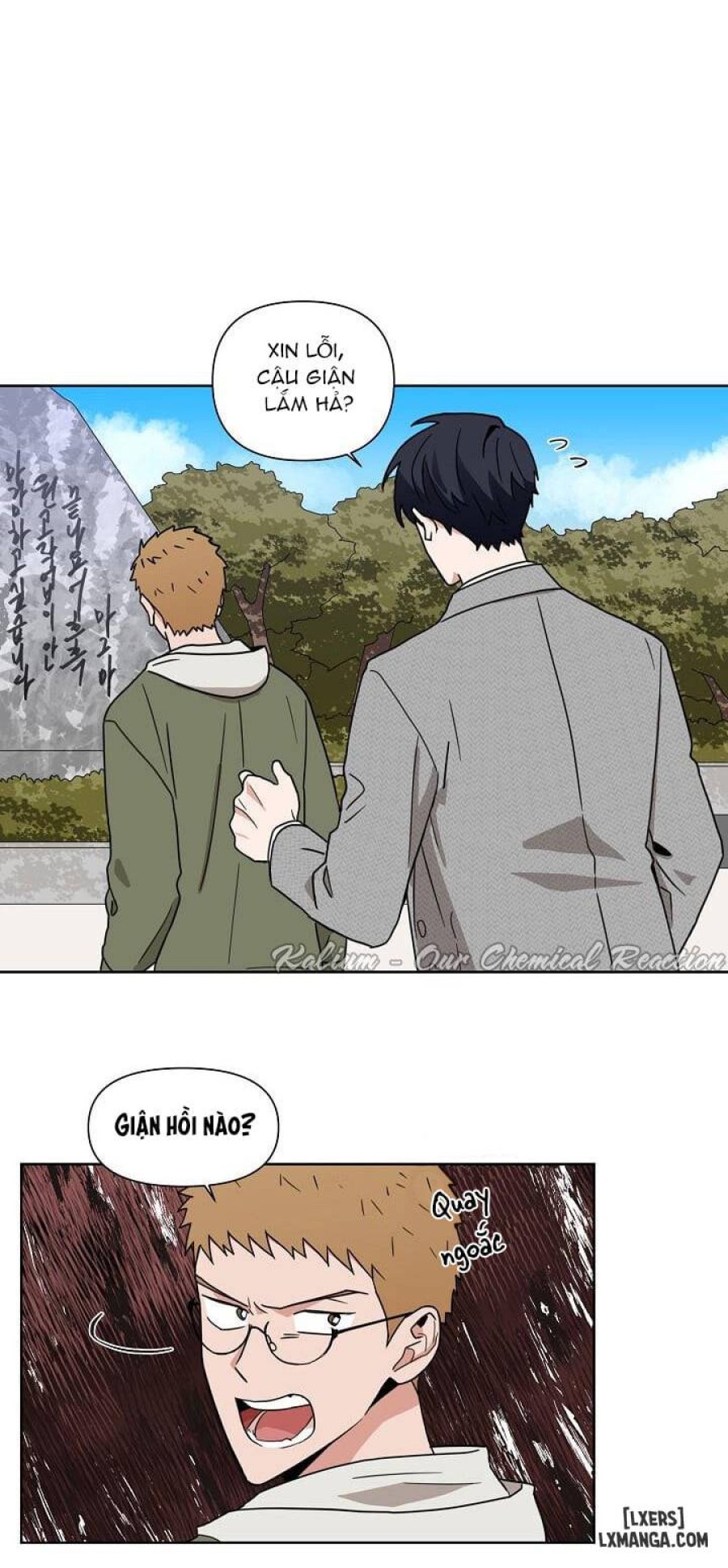 Cậu sẽ ghét tớ 