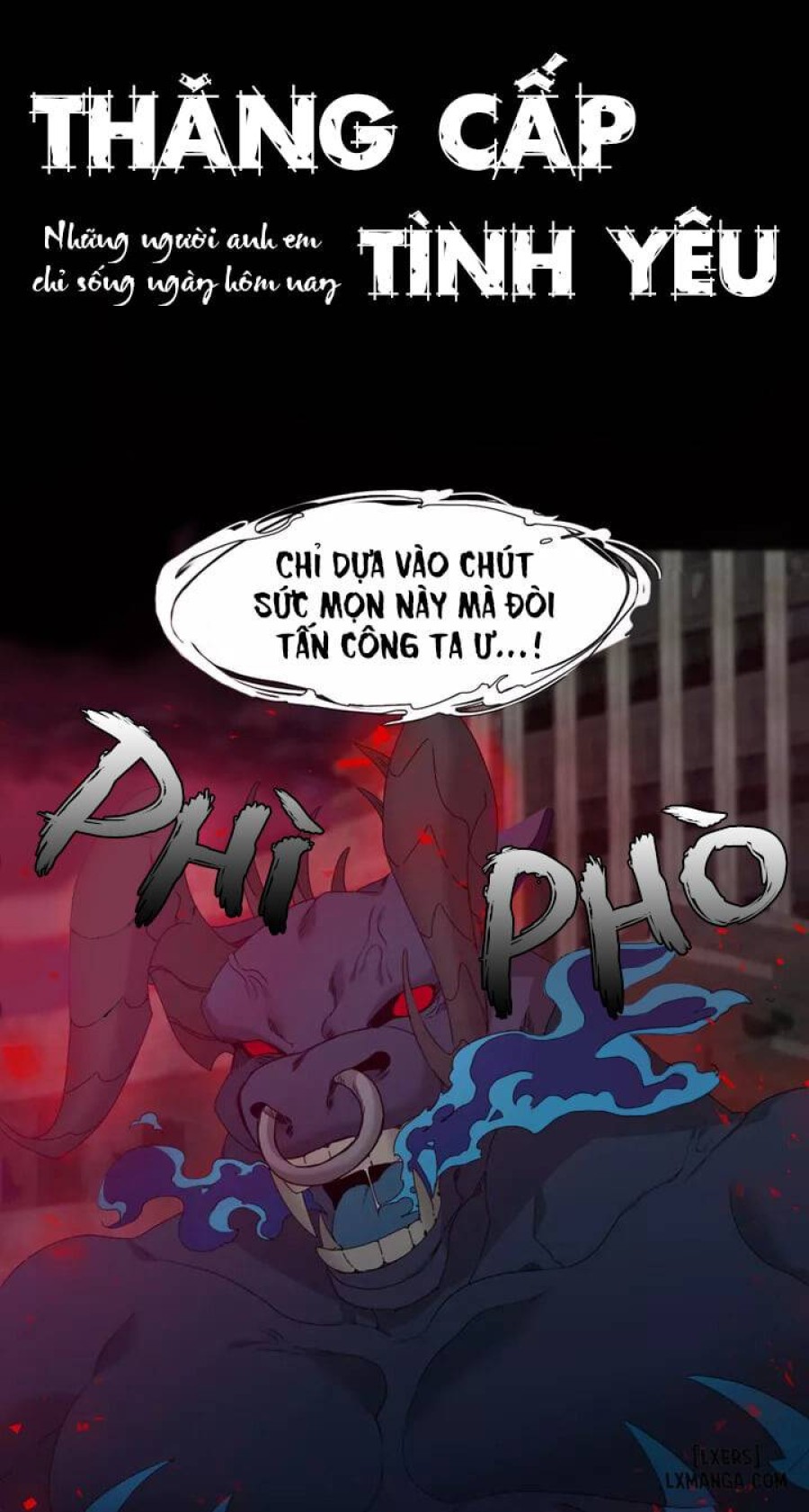 Thăng cấp tình yêu 