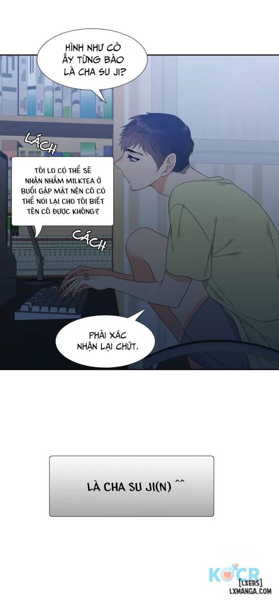 Thăng cấp tình yêu 