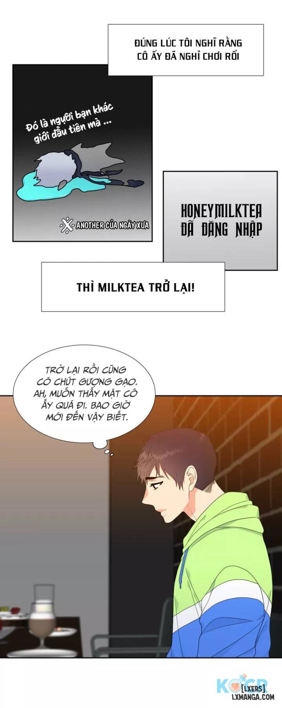 Thăng cấp tình yêu 