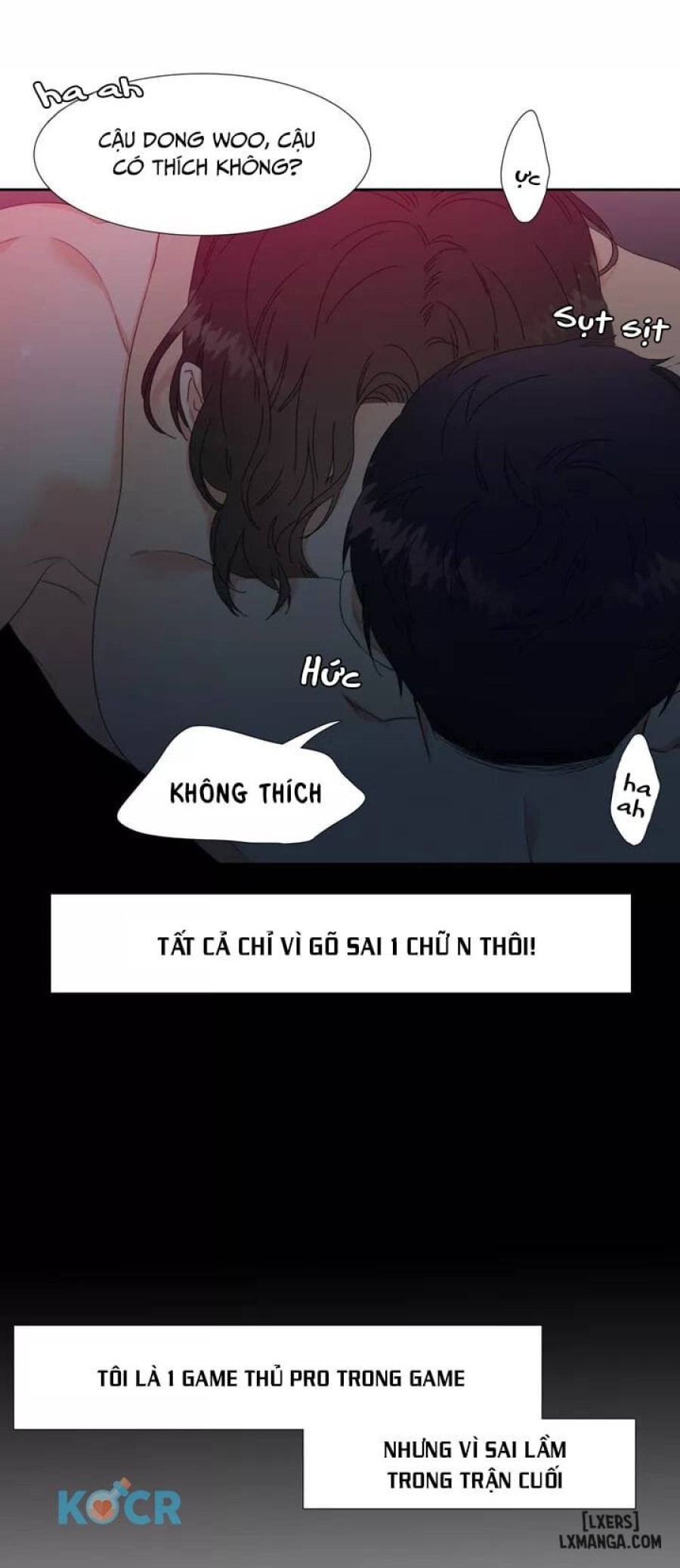 Thăng cấp tình yêu 