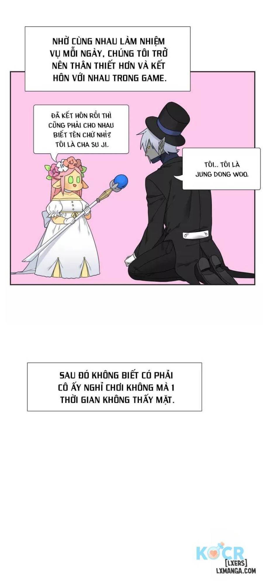 Thăng cấp tình yêu 