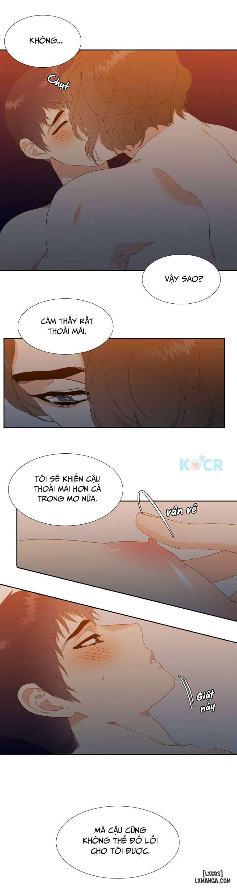 Thăng cấp tình yêu 