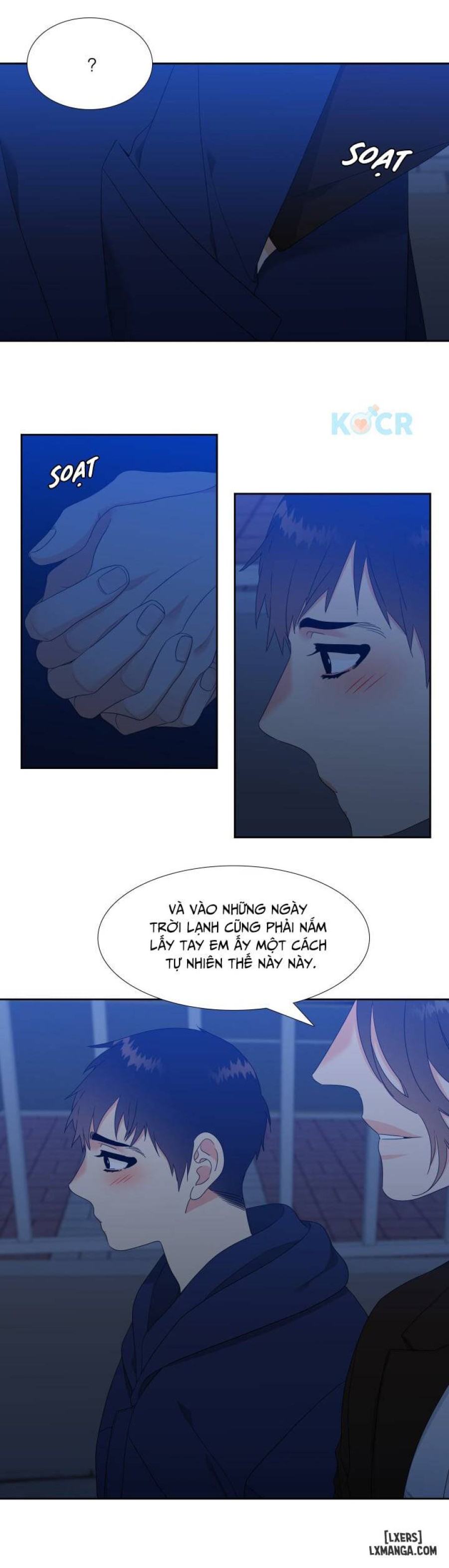 Thăng cấp tình yêu 