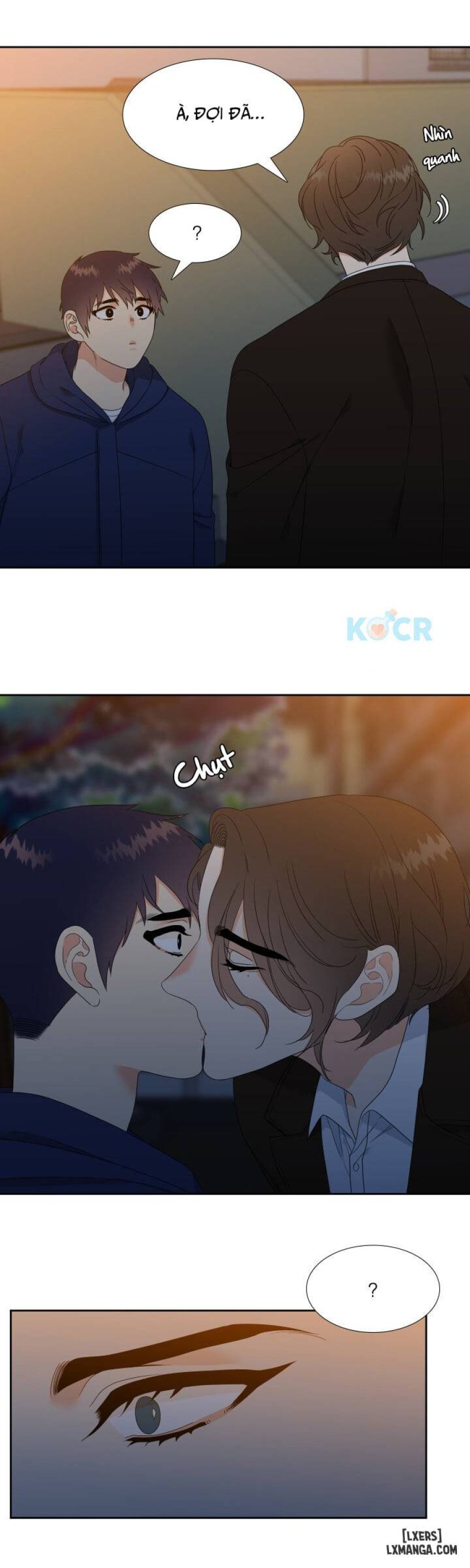 Thăng cấp tình yêu 