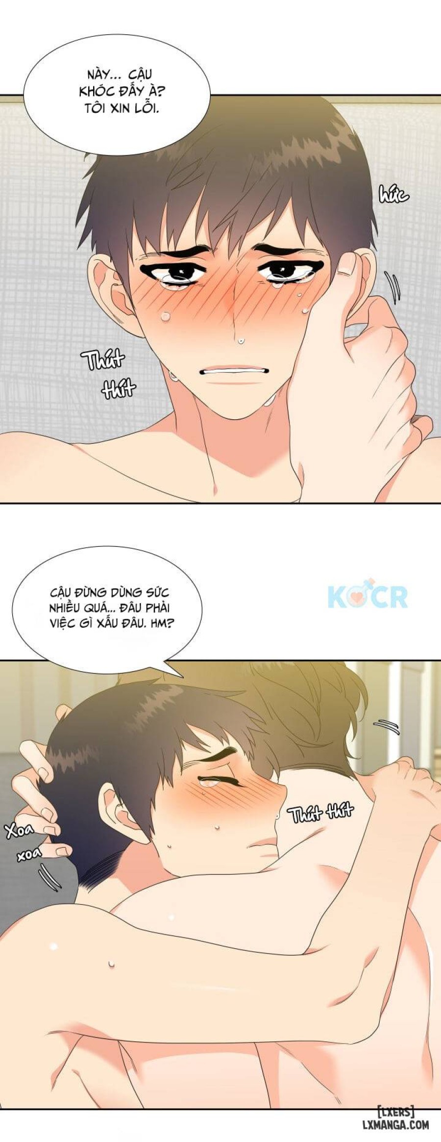 Thăng cấp tình yêu 