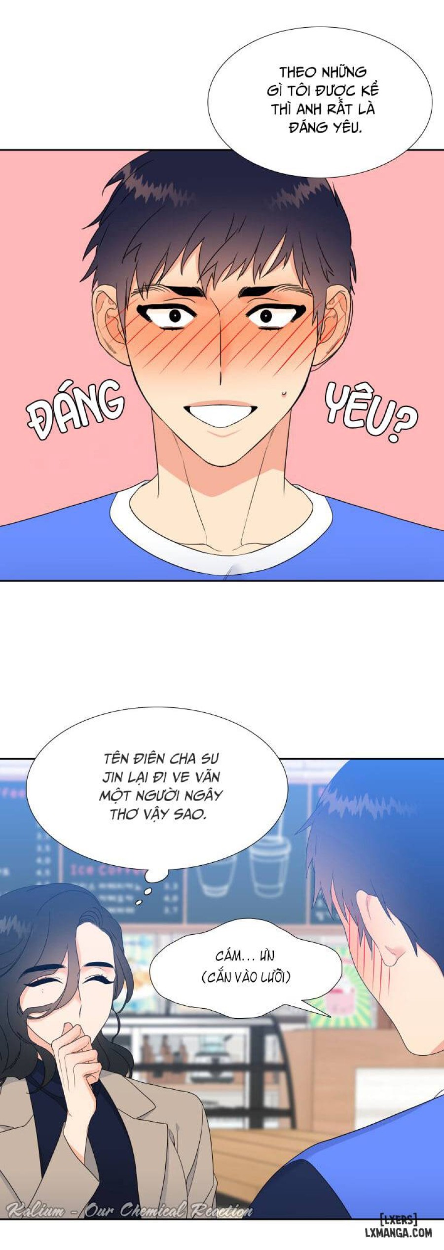 Thăng cấp tình yêu 