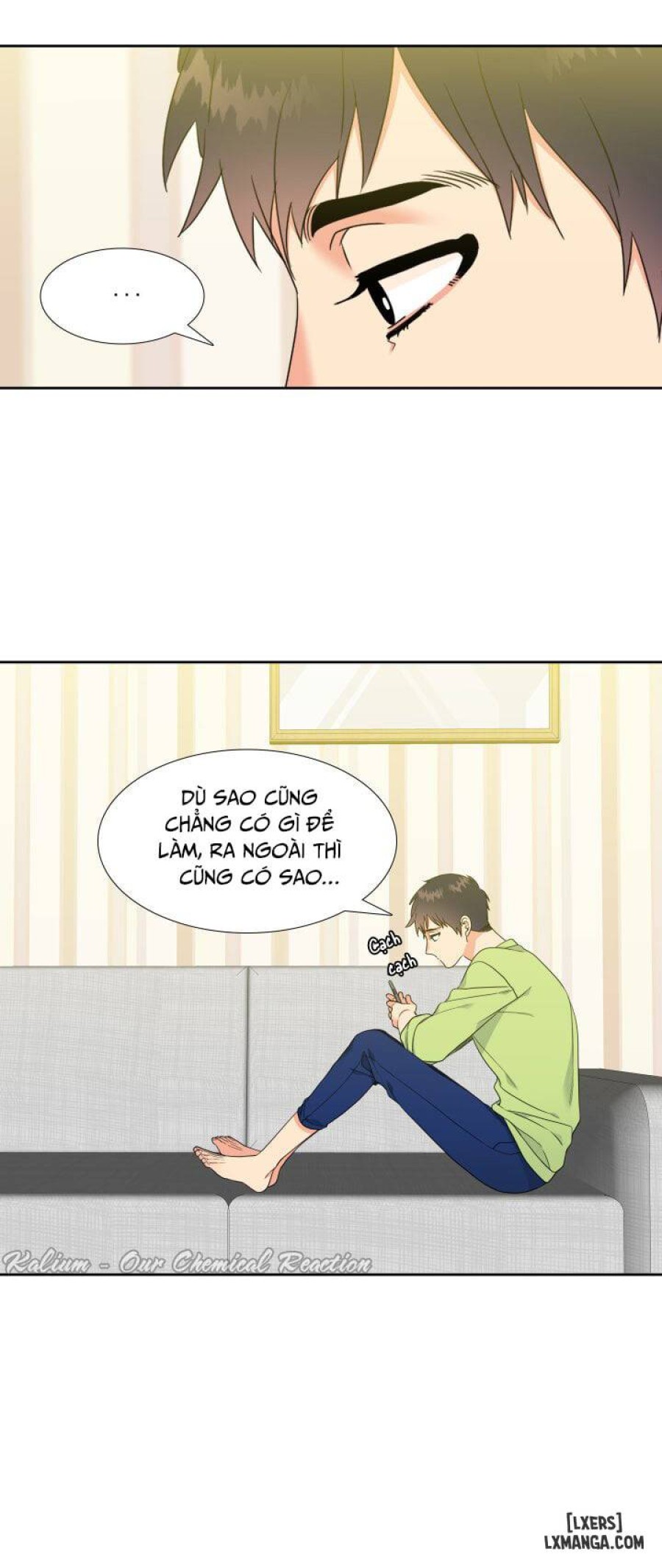 Thăng cấp tình yêu 