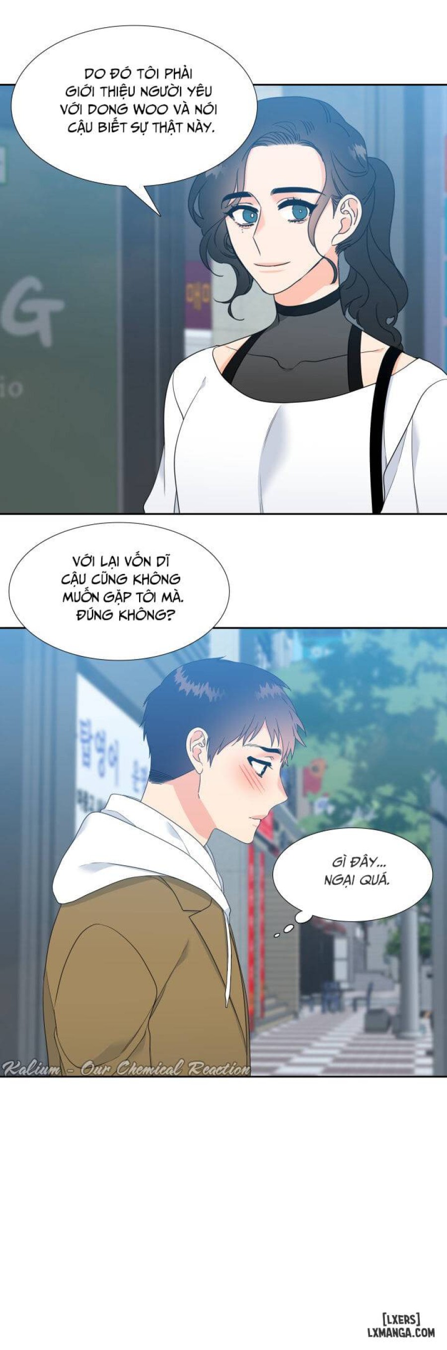 Thăng cấp tình yêu 