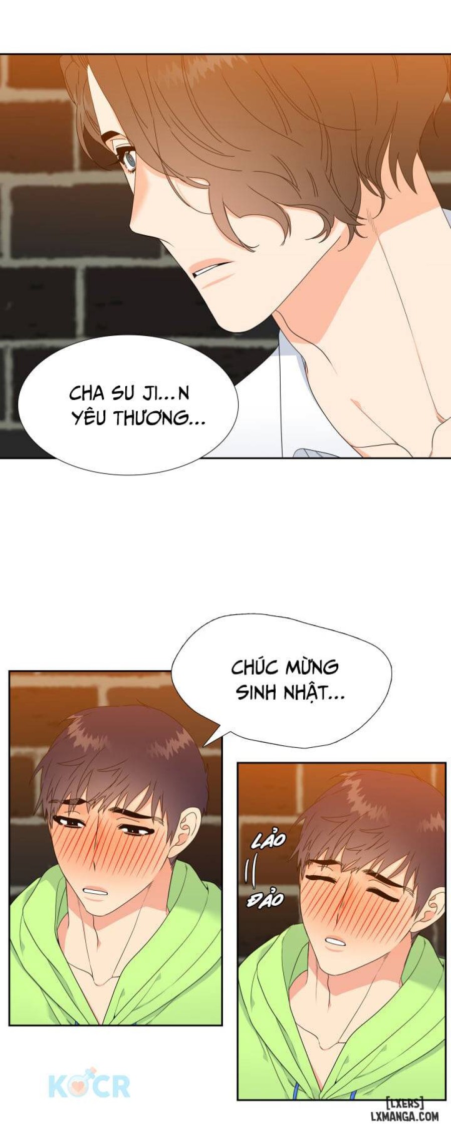 Thăng cấp tình yêu 