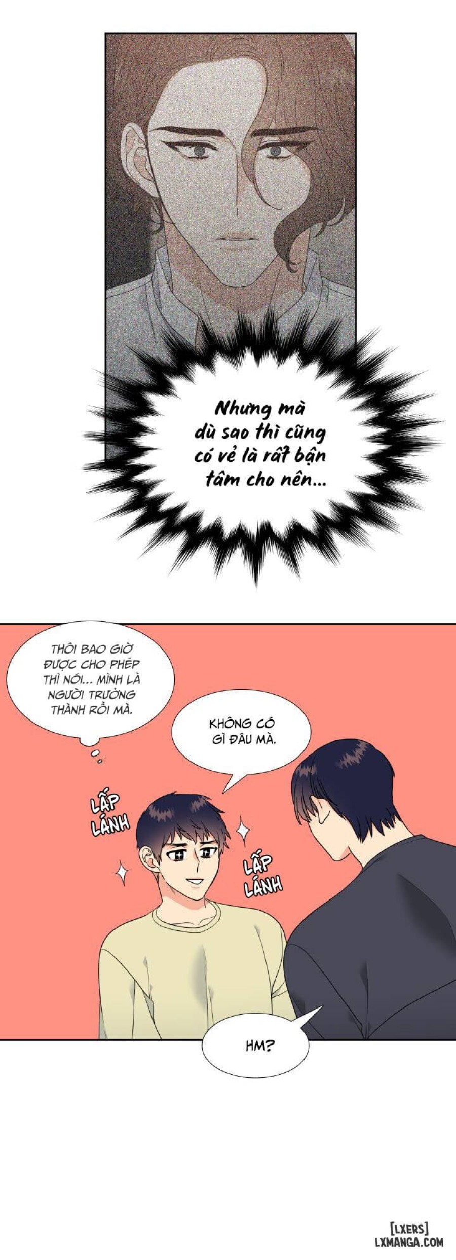 Thăng cấp tình yêu 