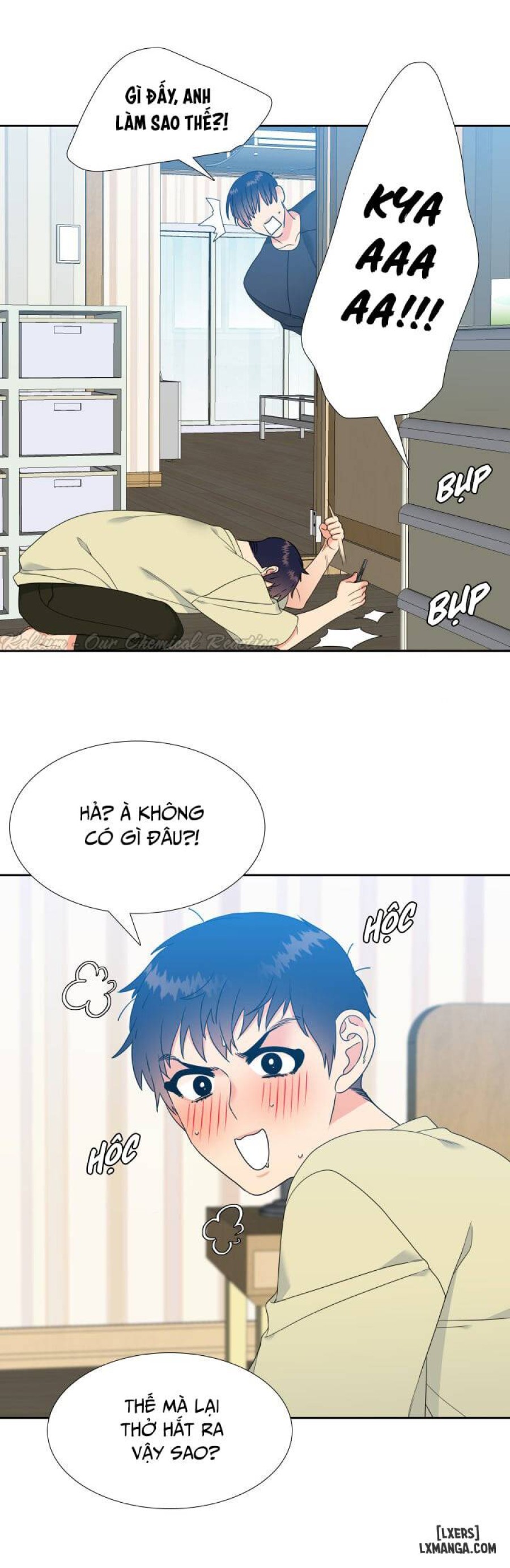 Thăng cấp tình yêu 