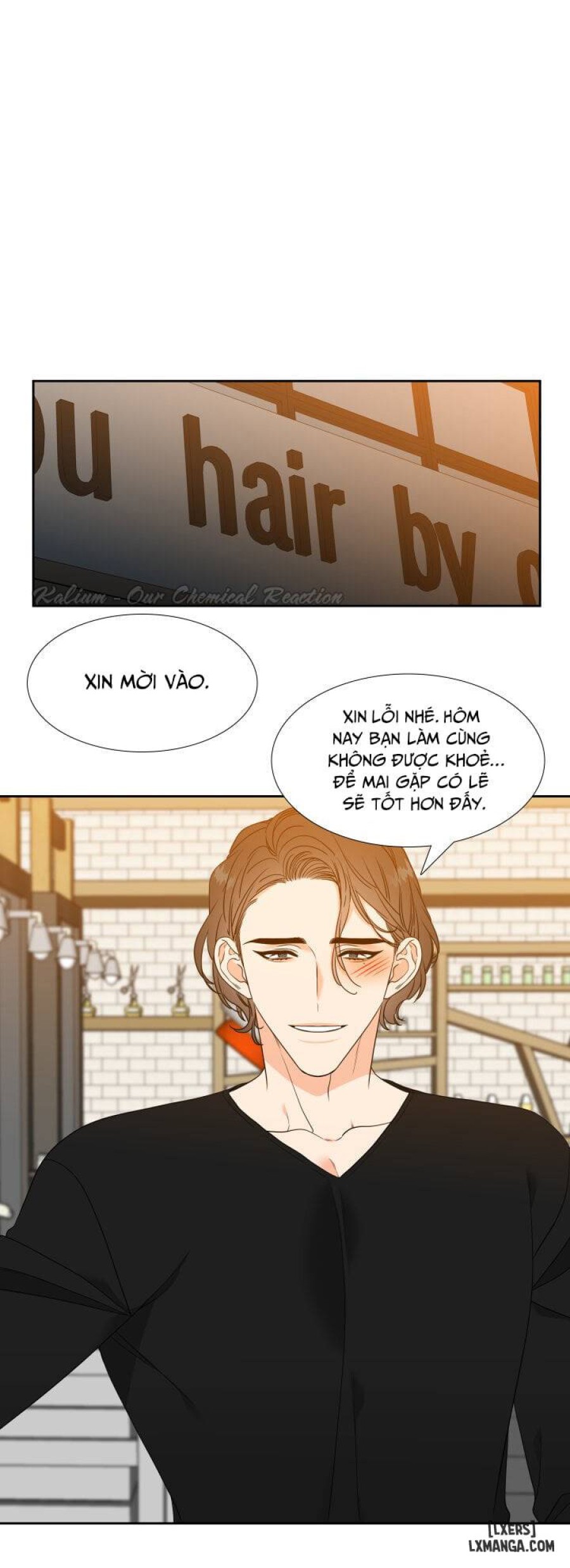 Thăng cấp tình yêu 
