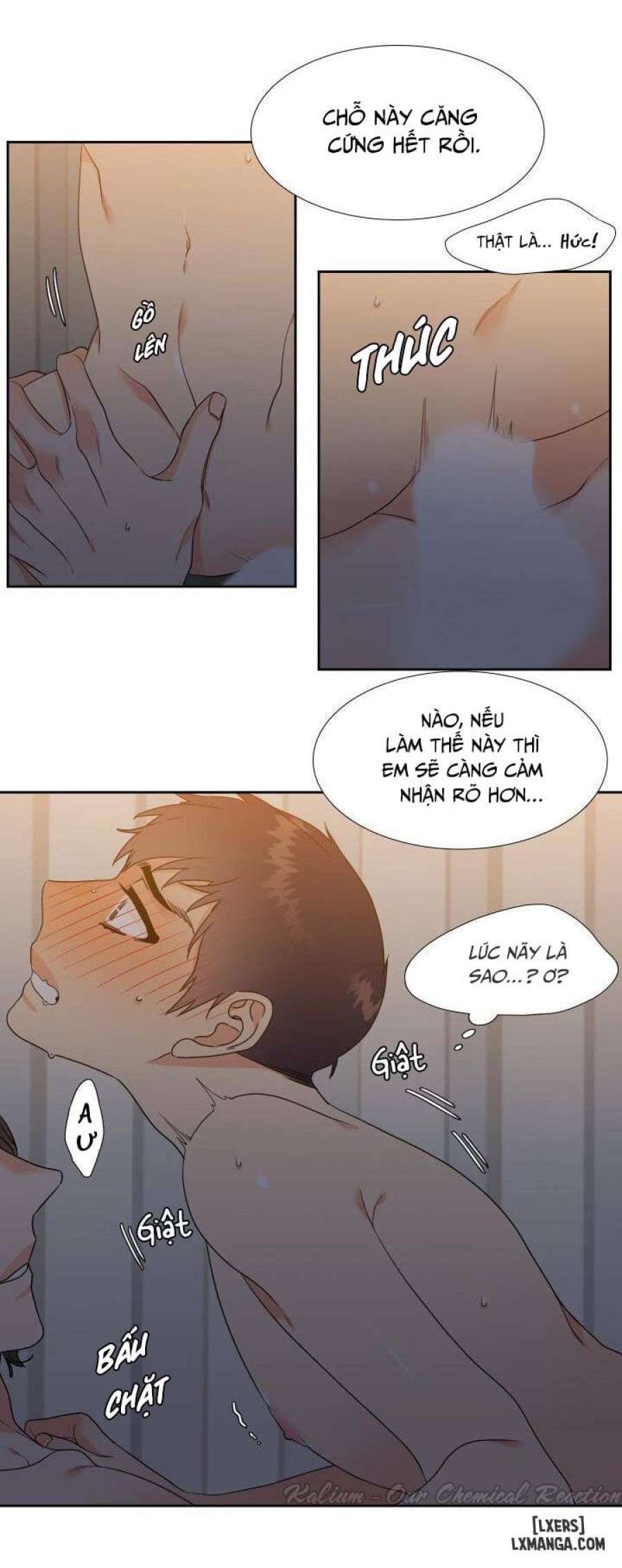 Thăng cấp tình yêu 