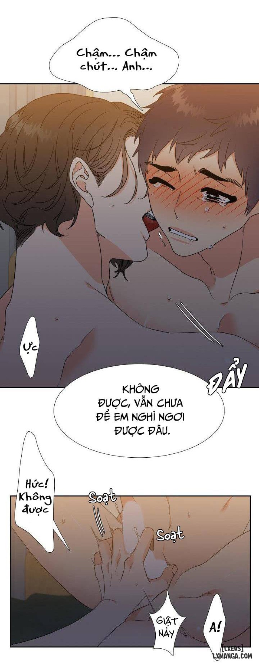 Thăng cấp tình yêu 