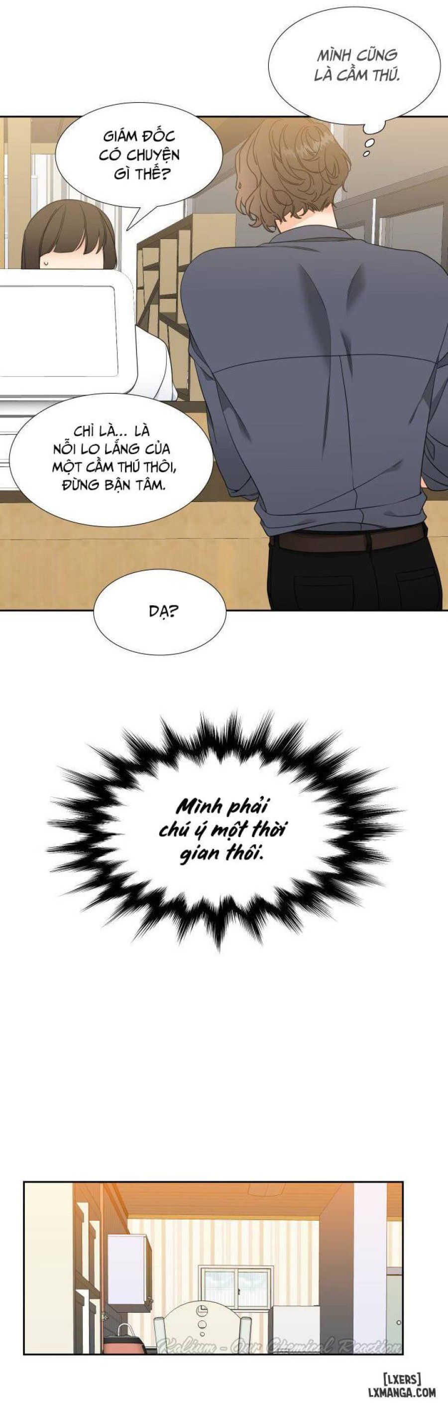 Thăng cấp tình yêu 
