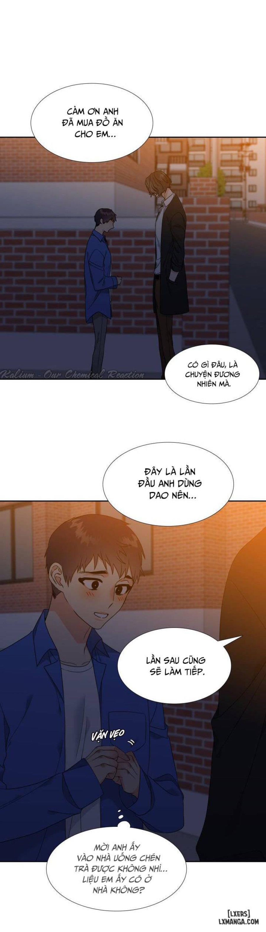 Thăng cấp tình yêu 