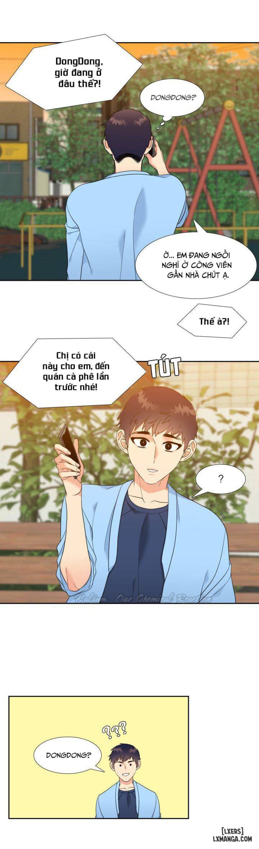 Thăng cấp tình yêu 