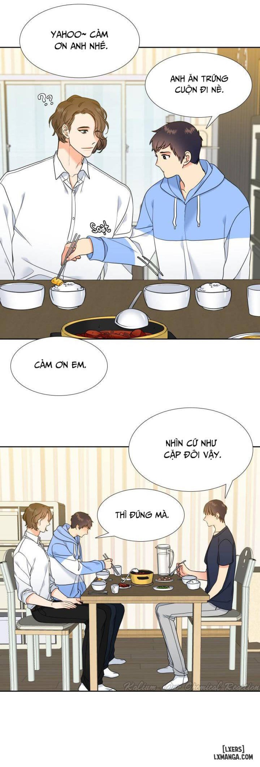 Thăng cấp tình yêu 