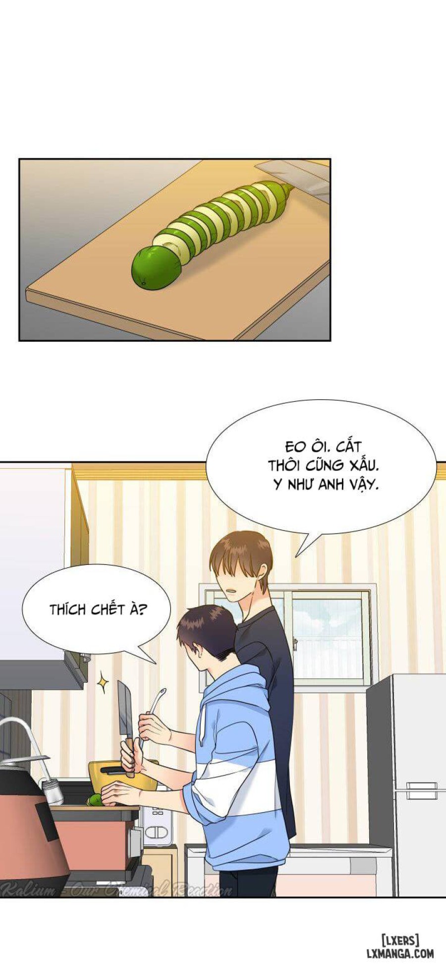 Thăng cấp tình yêu 