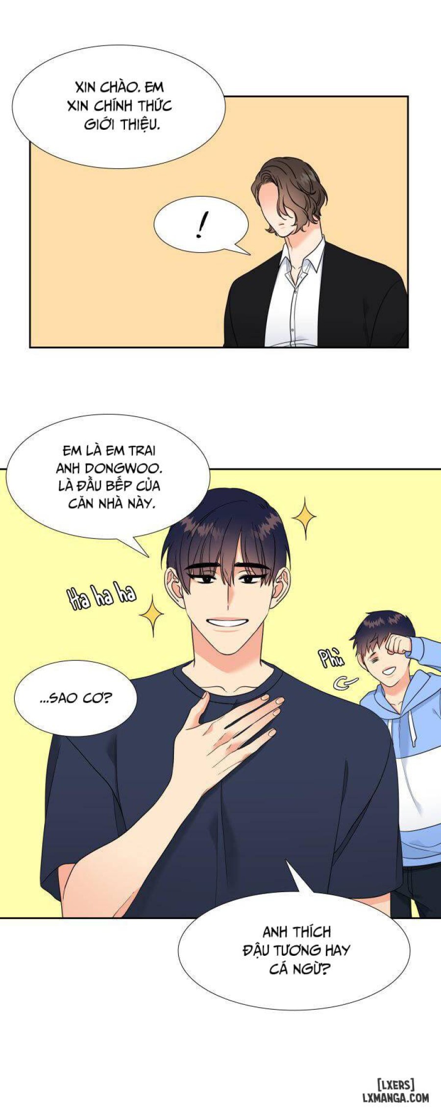 Thăng cấp tình yêu 