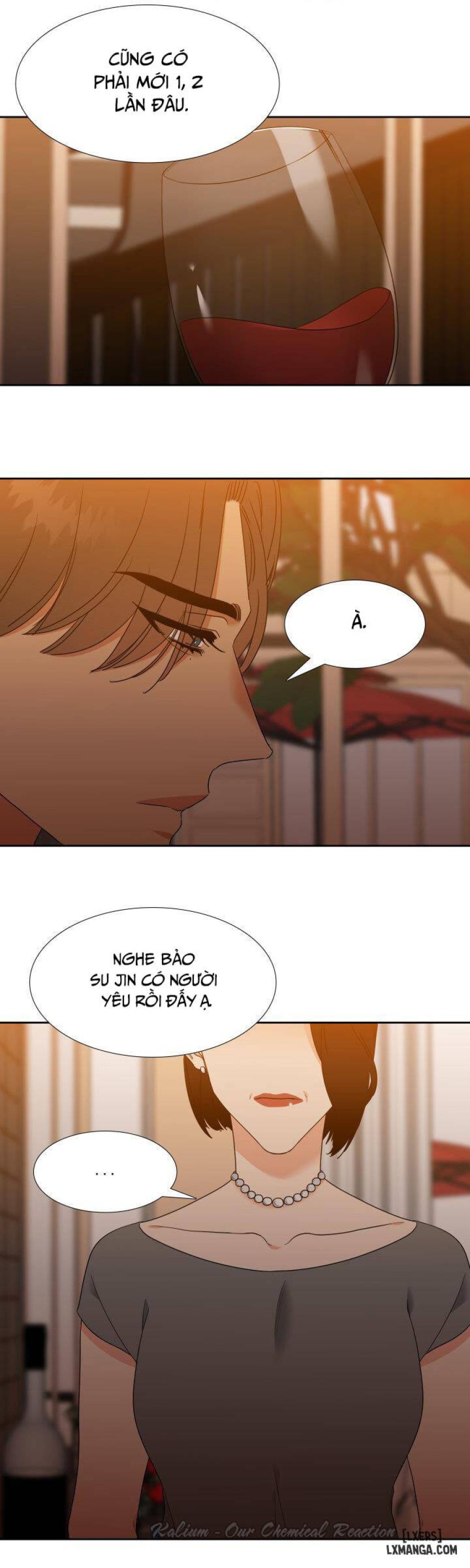 Thăng cấp tình yêu 
