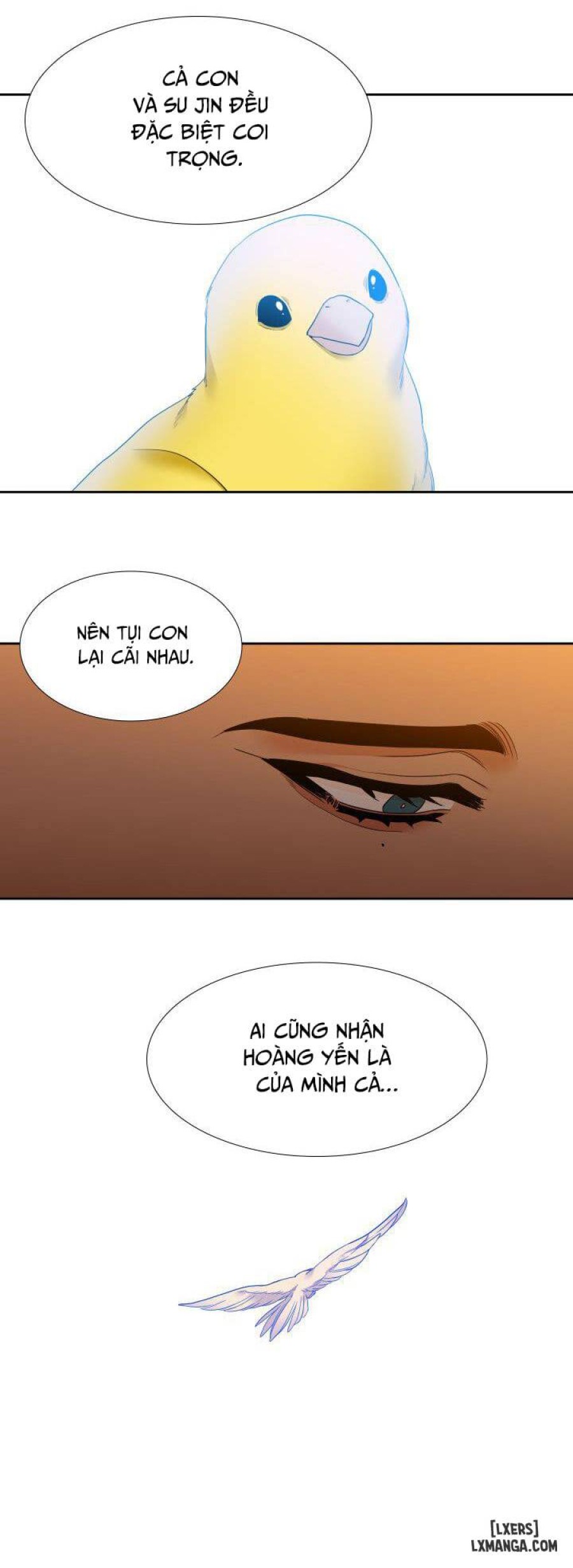 Thăng cấp tình yêu 