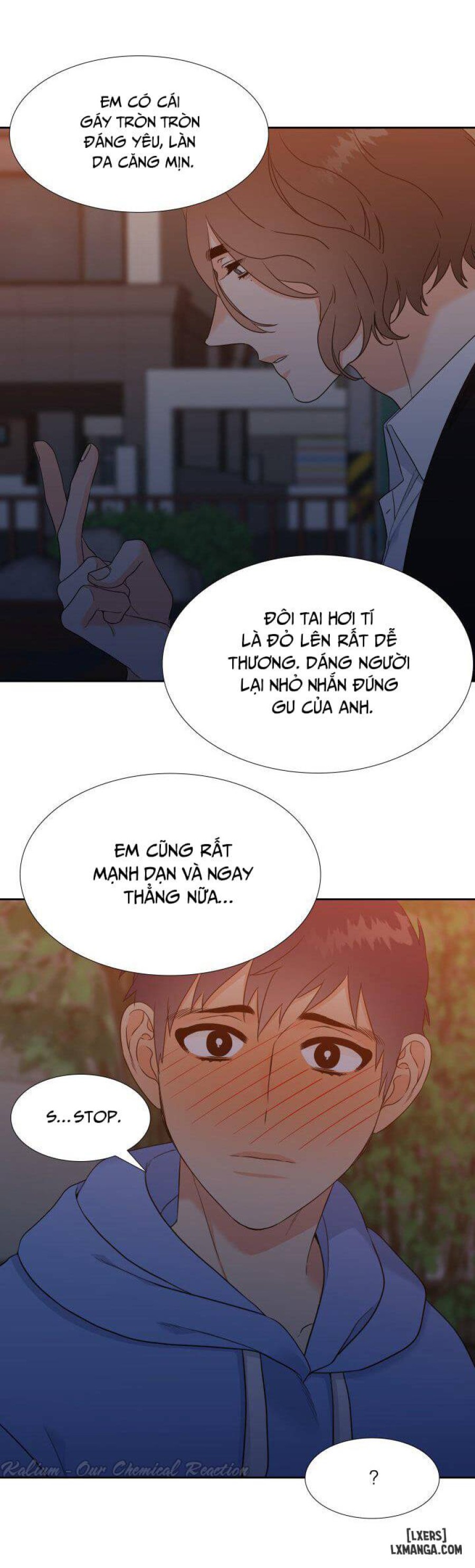 Thăng cấp tình yêu 