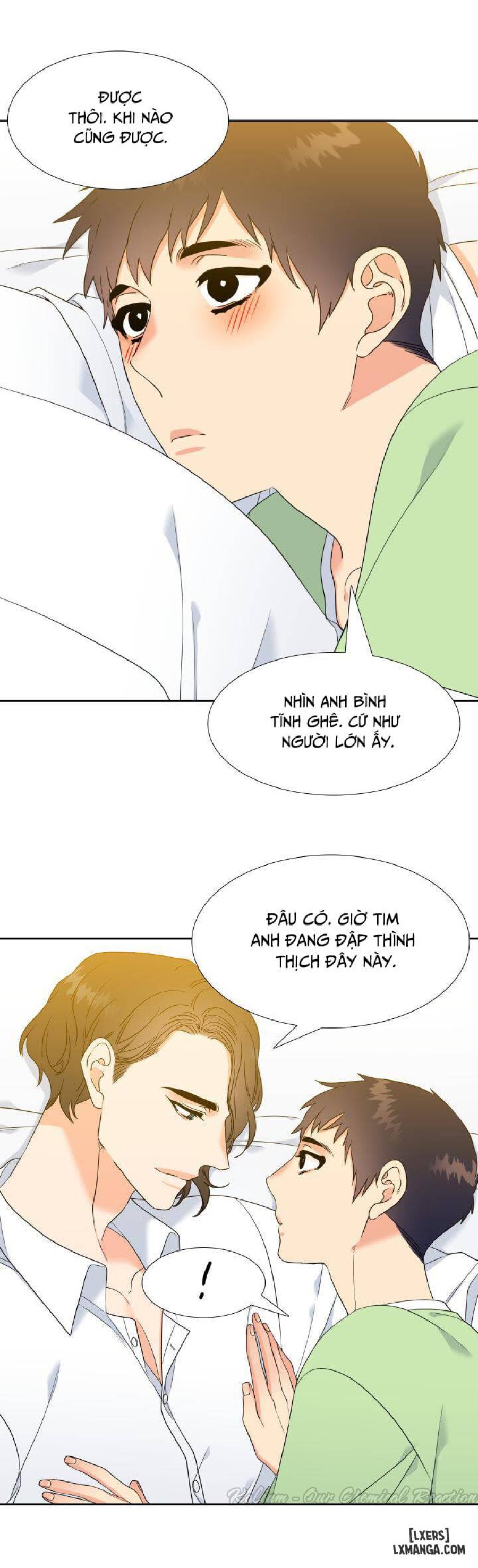 Thăng cấp tình yêu 
