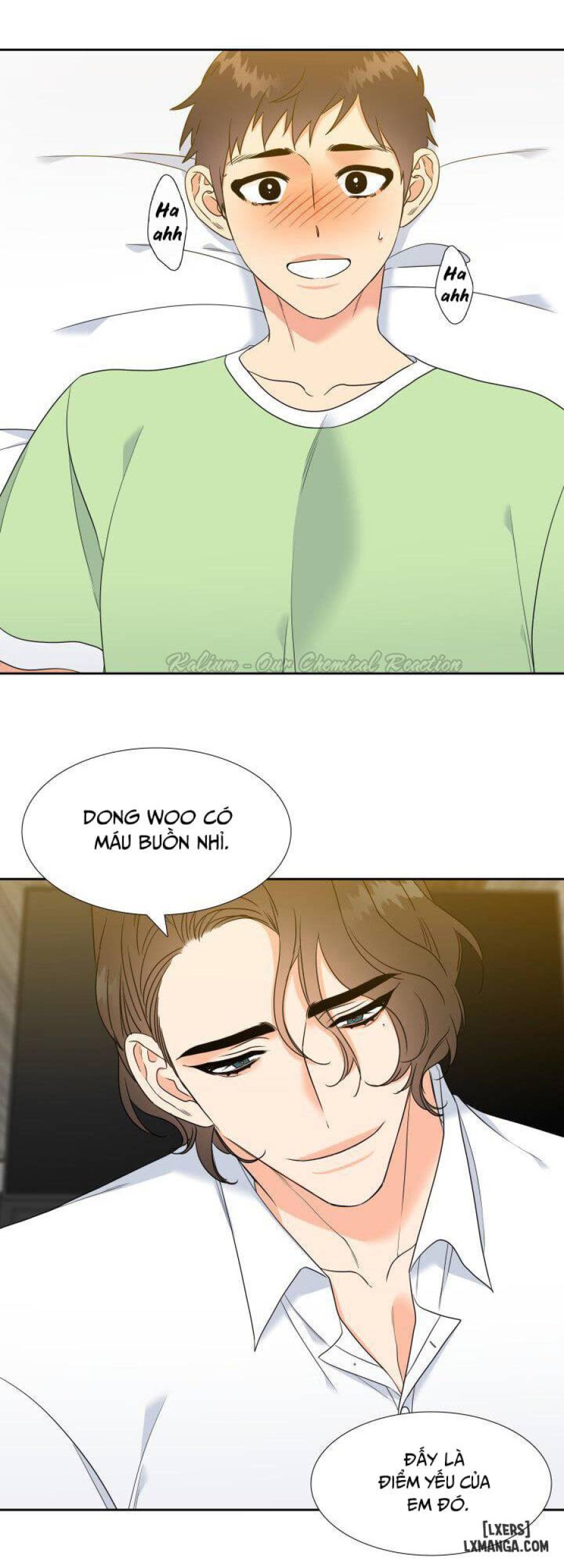 Thăng cấp tình yêu 