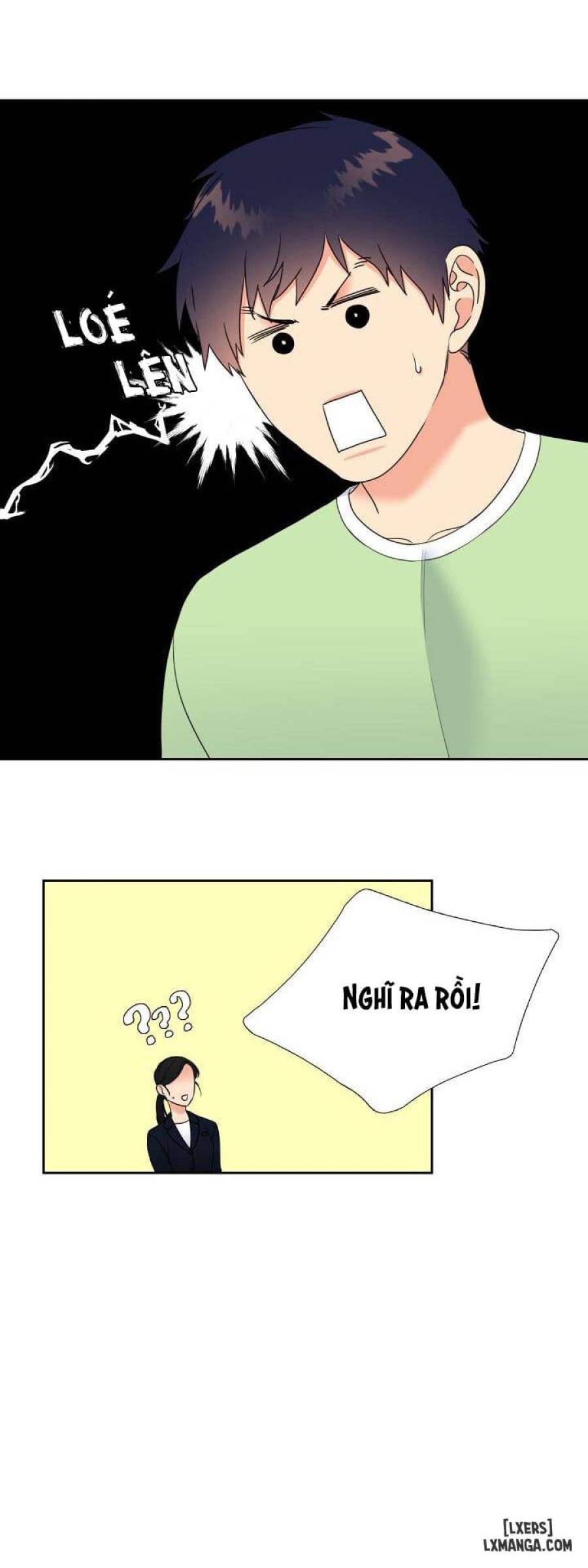 Thăng cấp tình yêu 
