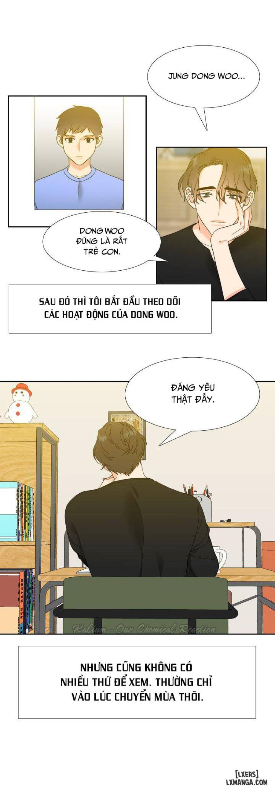 Thăng cấp tình yêu 