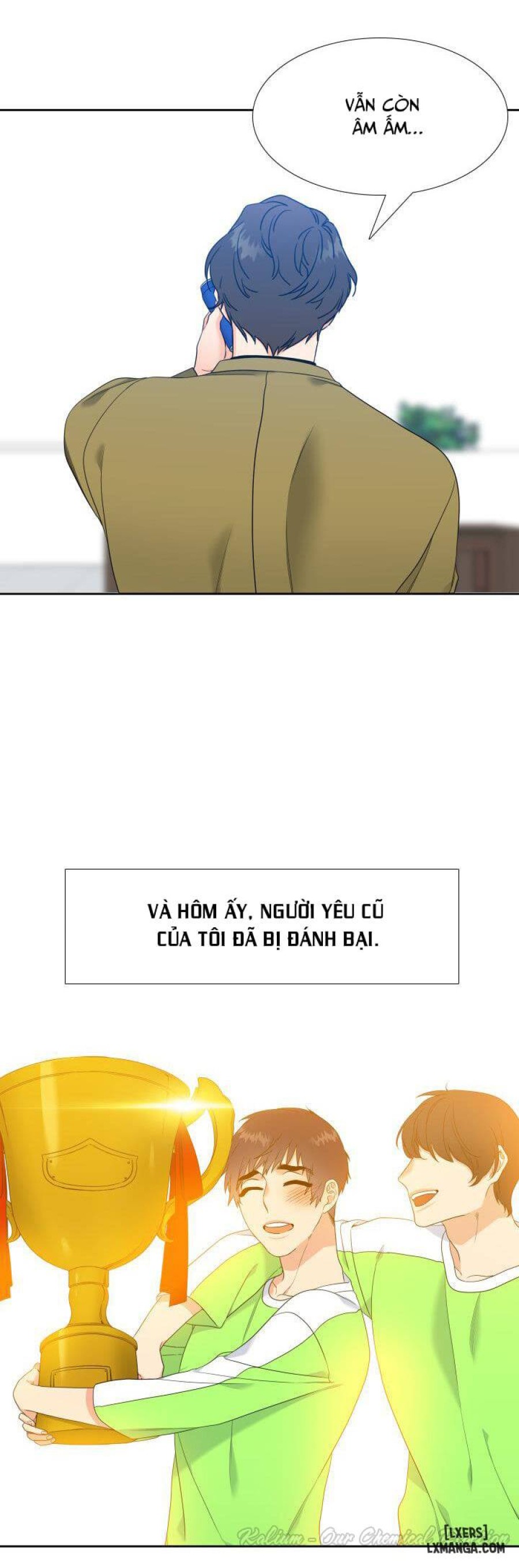 Thăng cấp tình yêu 
