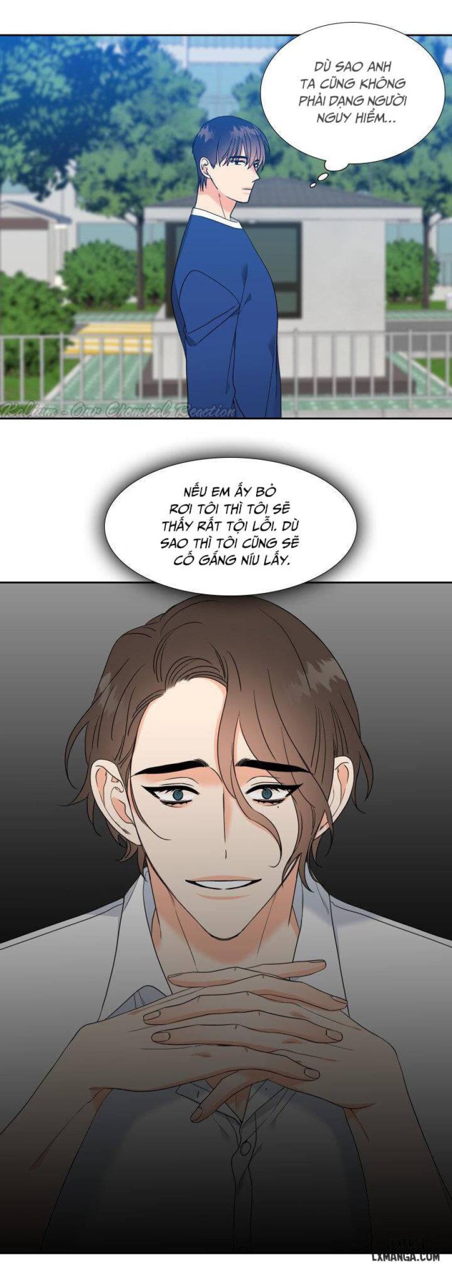 Thăng cấp tình yêu 