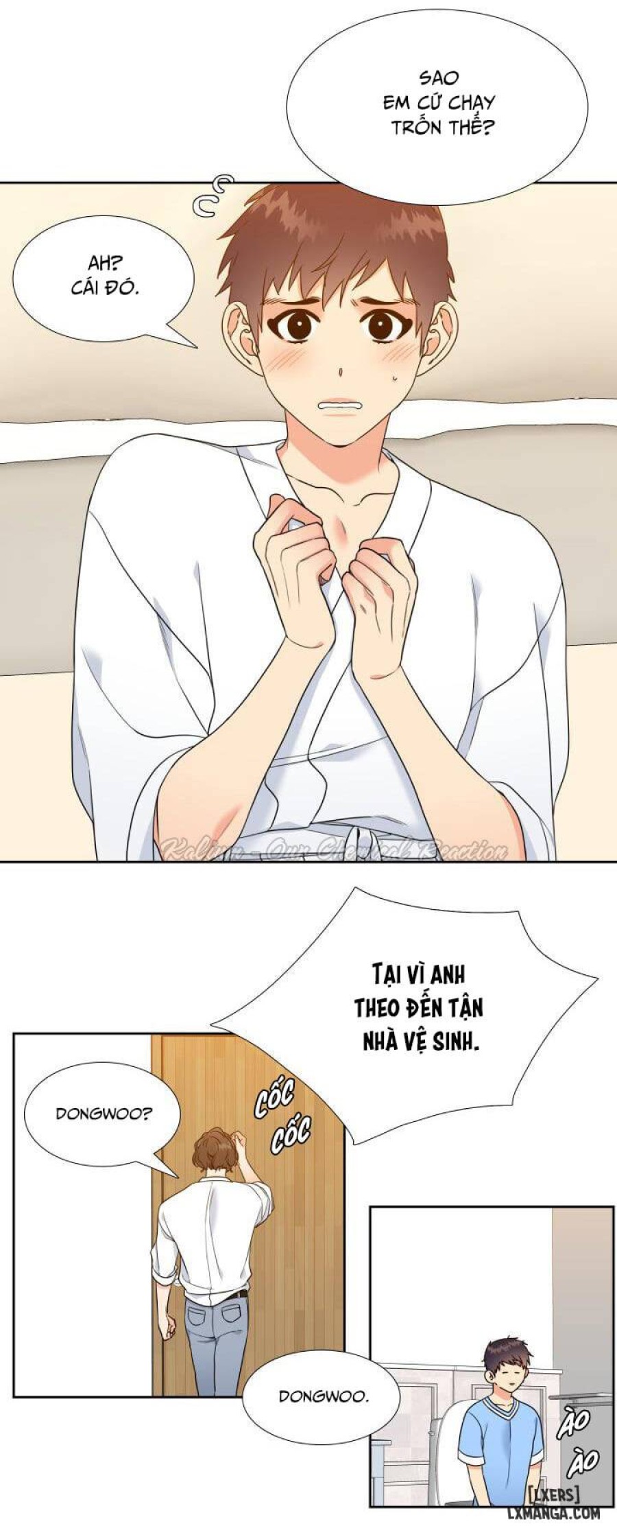 Thăng cấp tình yêu 