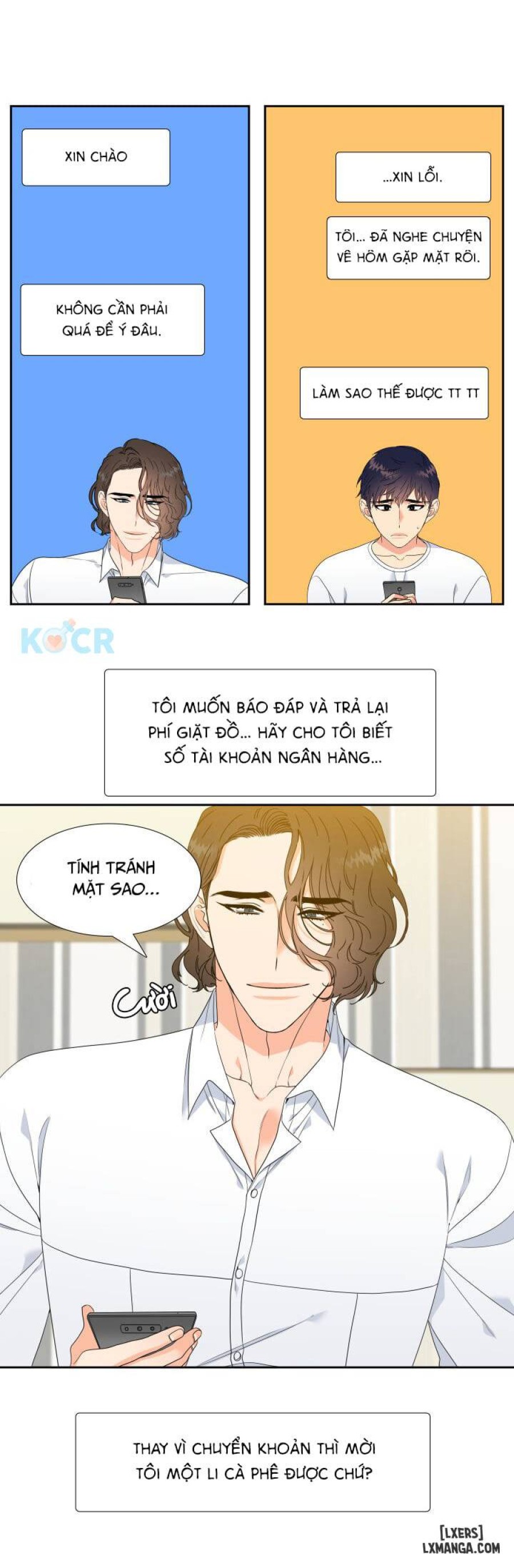 Thăng cấp tình yêu 