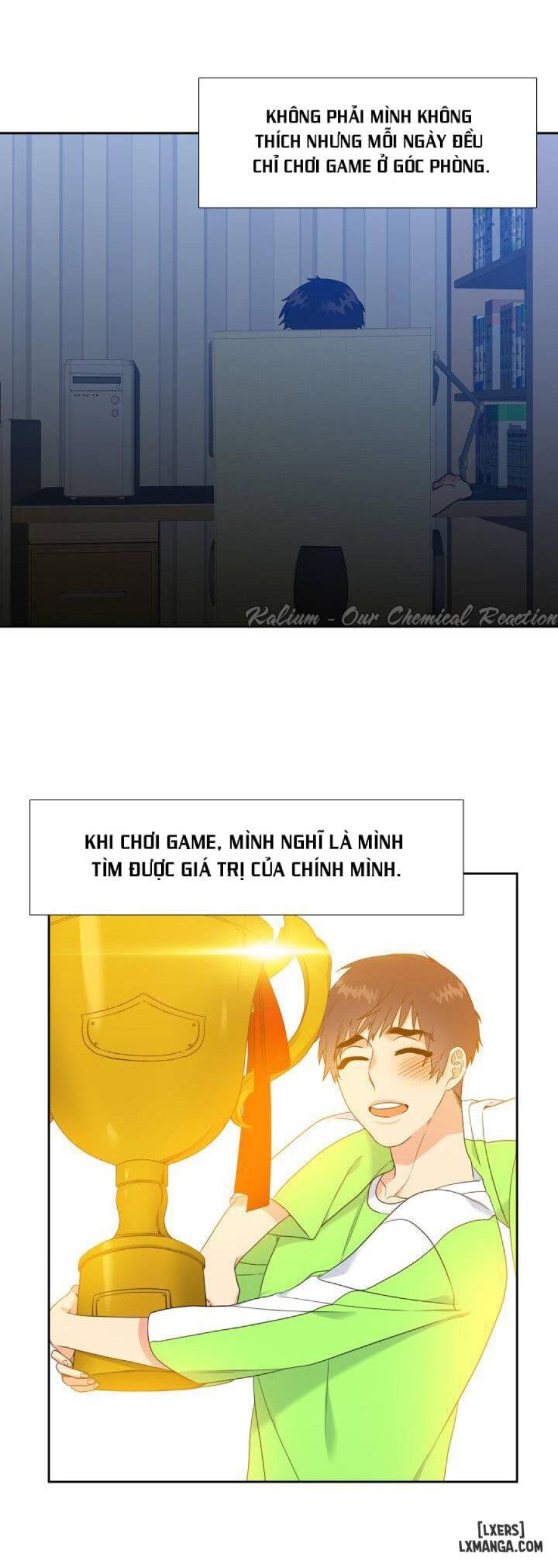 Thăng cấp tình yêu 