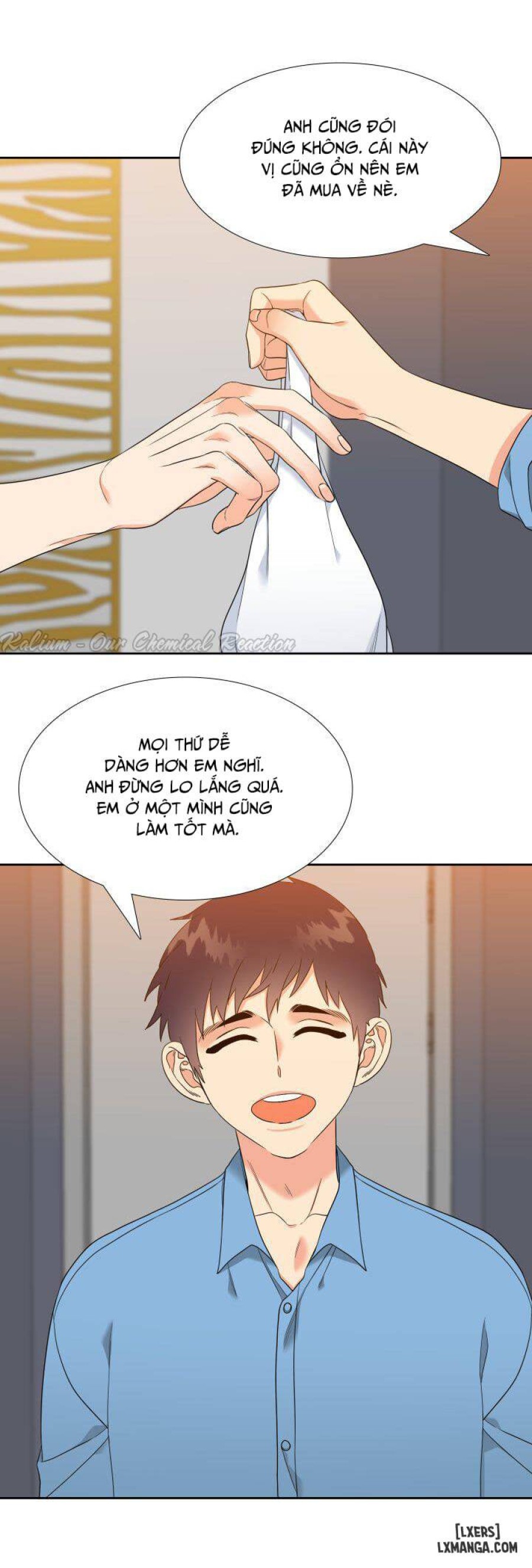 Thăng cấp tình yêu 