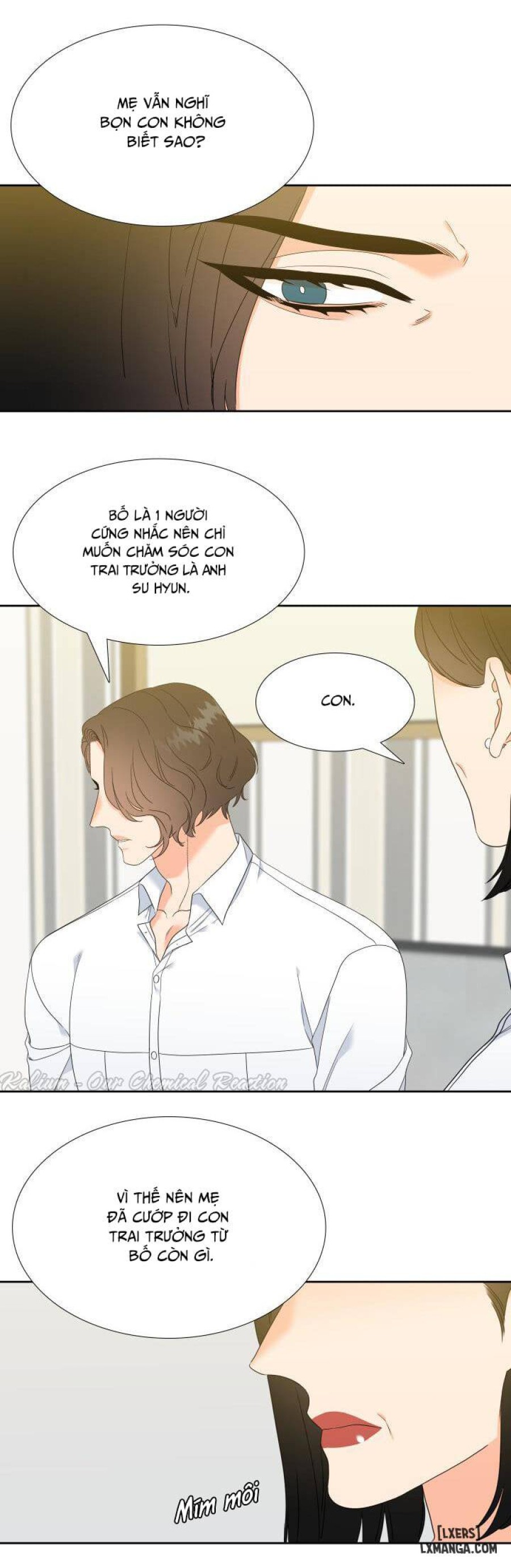 Thăng cấp tình yêu 