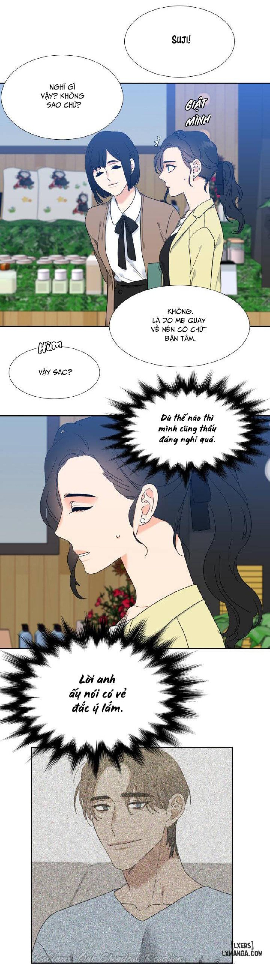 Thăng cấp tình yêu 