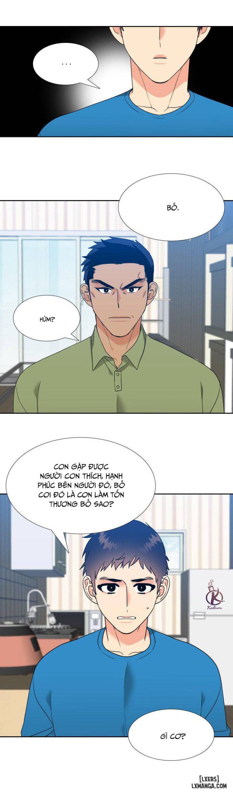 Thăng cấp tình yêu 