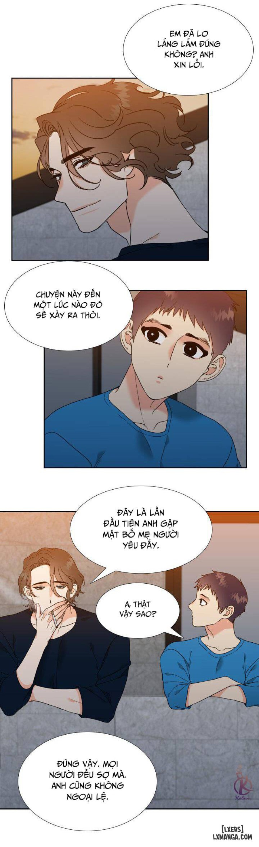 Thăng cấp tình yêu 