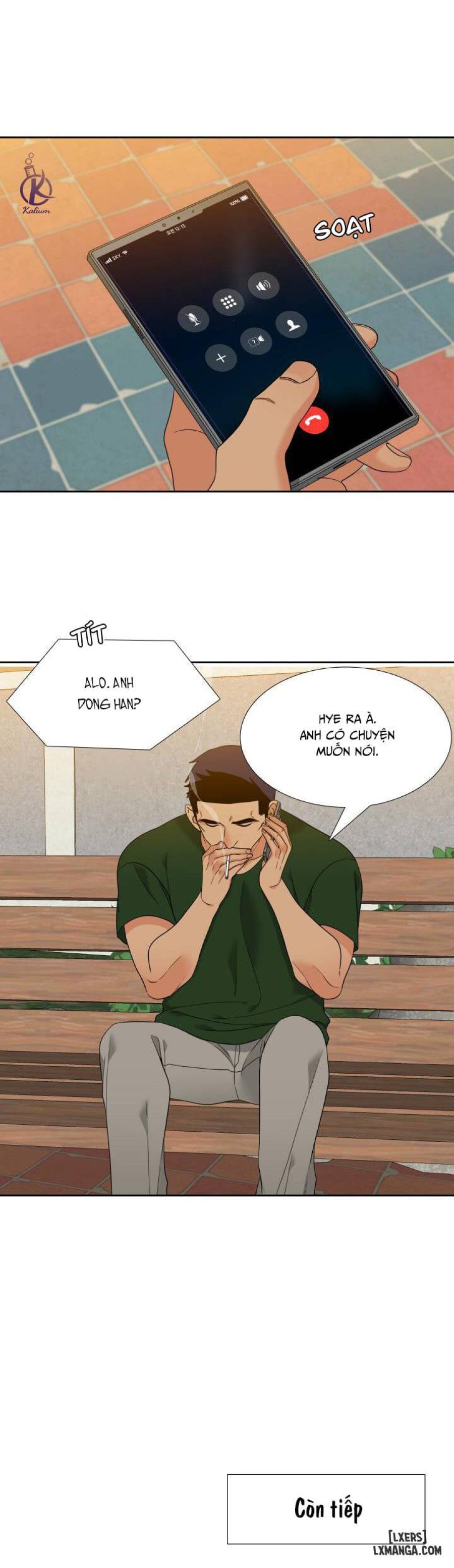 Thăng cấp tình yêu 