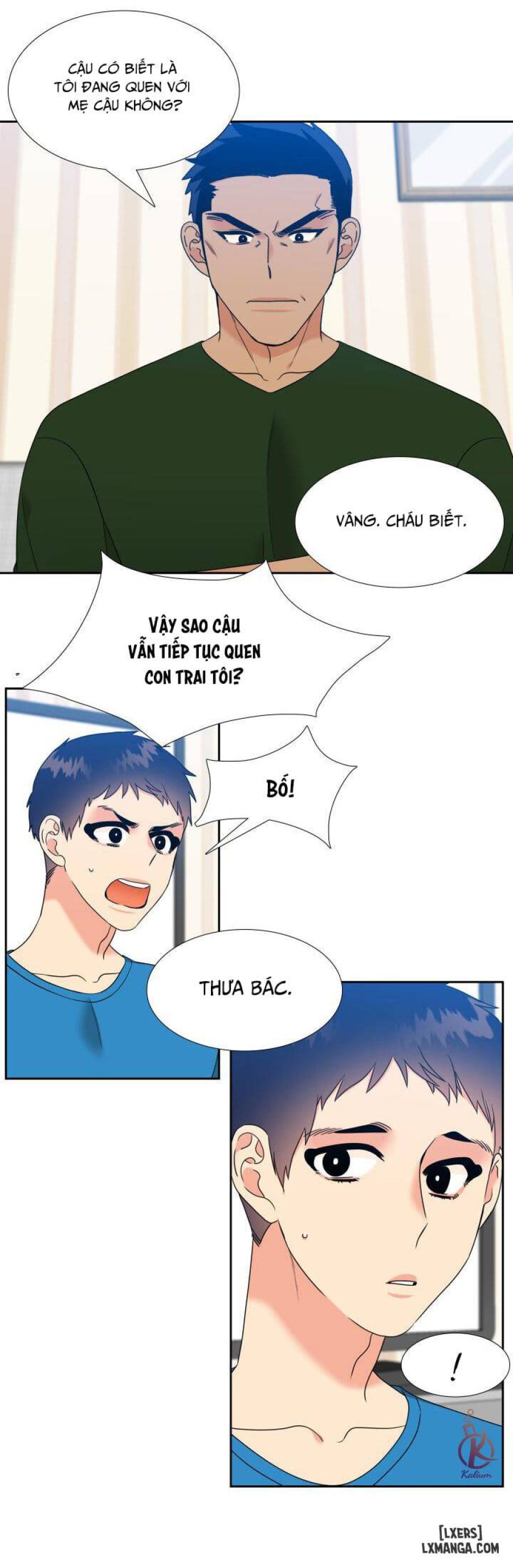 Thăng cấp tình yêu 