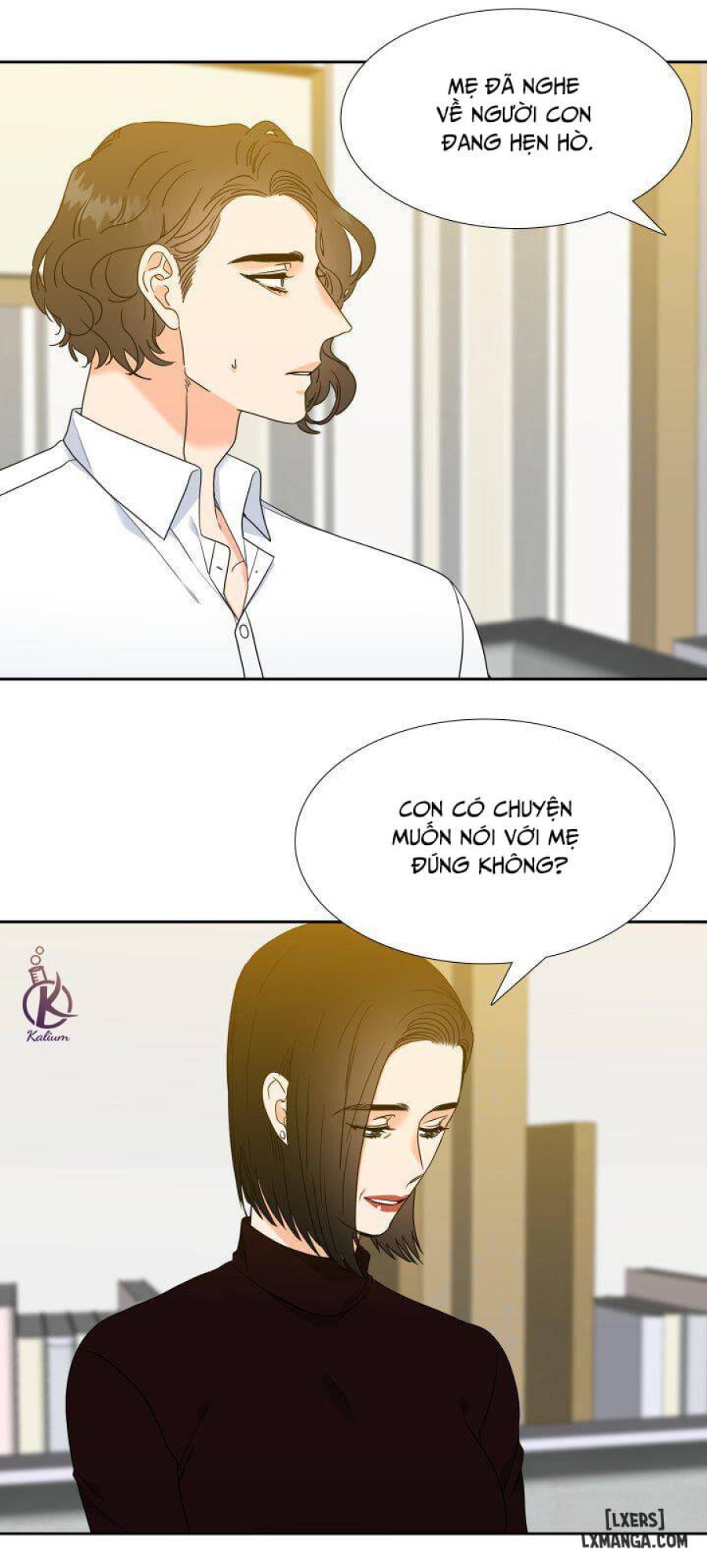 Thăng cấp tình yêu 