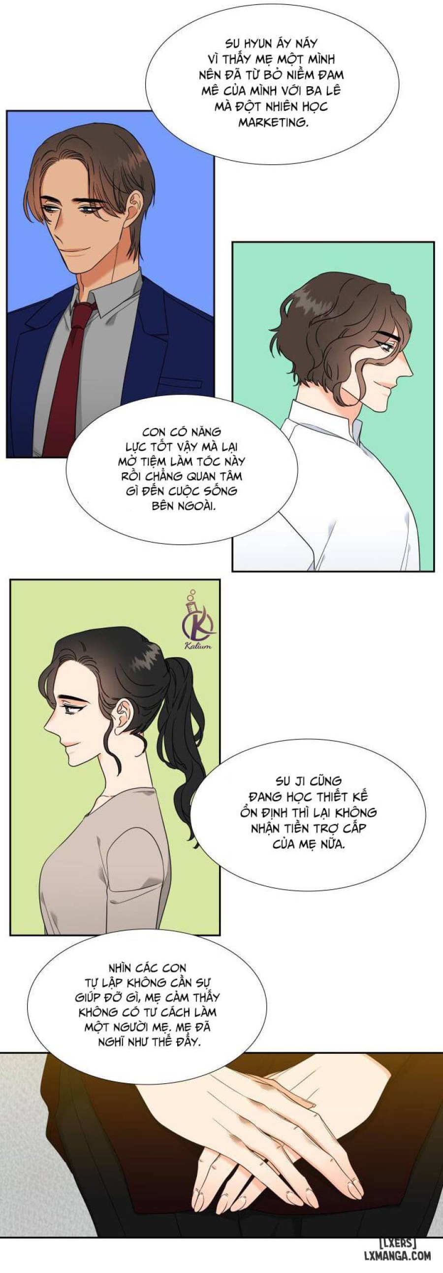 Thăng cấp tình yêu 